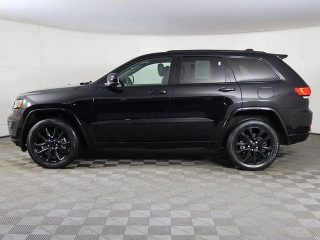 2022 Jeep Grand Cherokee WK Laredo X