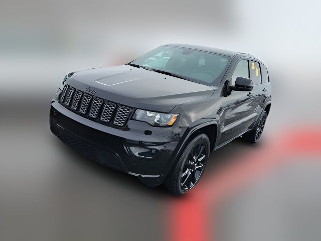 2022 Jeep Grand Cherokee WK Laredo X