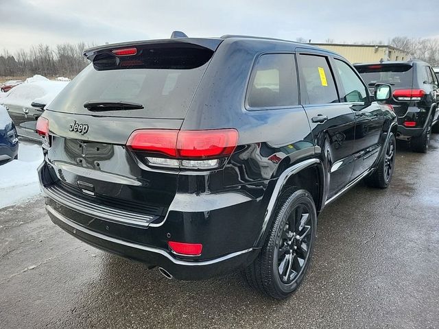 2022 Jeep Grand Cherokee WK Laredo X