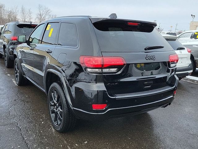 2022 Jeep Grand Cherokee WK Laredo X