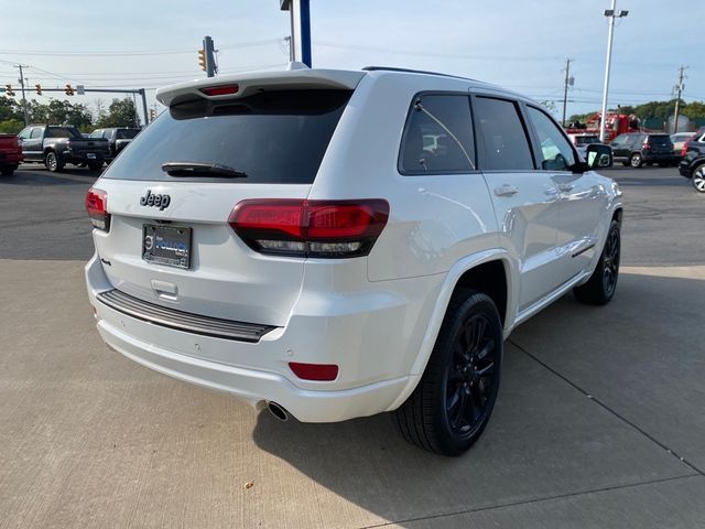 2022 Jeep Grand Cherokee WK Laredo X