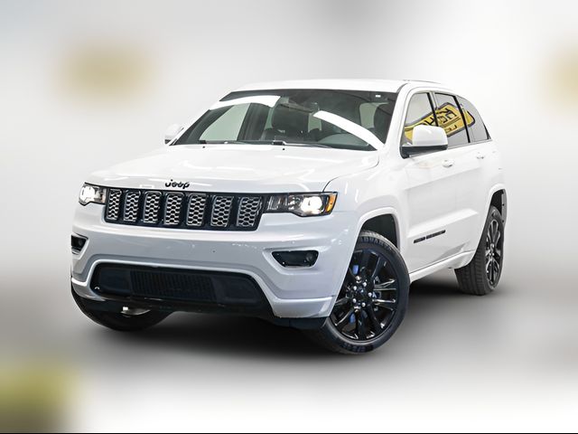 2022 Jeep Grand Cherokee WK Laredo X