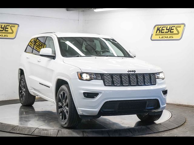 2022 Jeep Grand Cherokee WK Laredo X