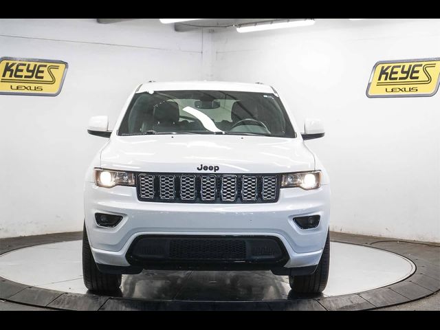 2022 Jeep Grand Cherokee WK Laredo X