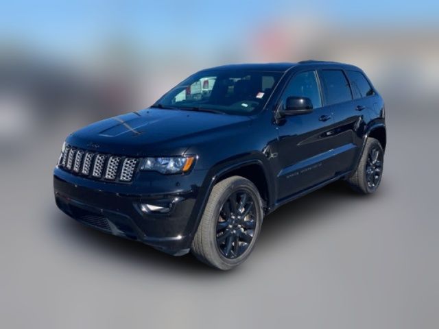 2022 Jeep Grand Cherokee WK Laredo X