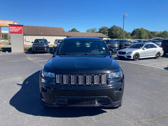 2022 Jeep Grand Cherokee WK Laredo X