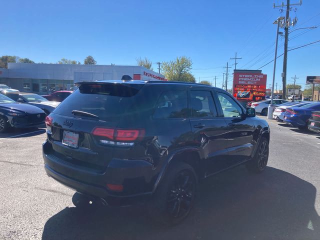 2022 Jeep Grand Cherokee WK Laredo X