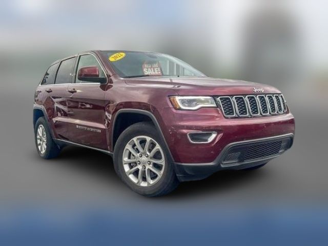 2022 Jeep Grand Cherokee WK Laredo X