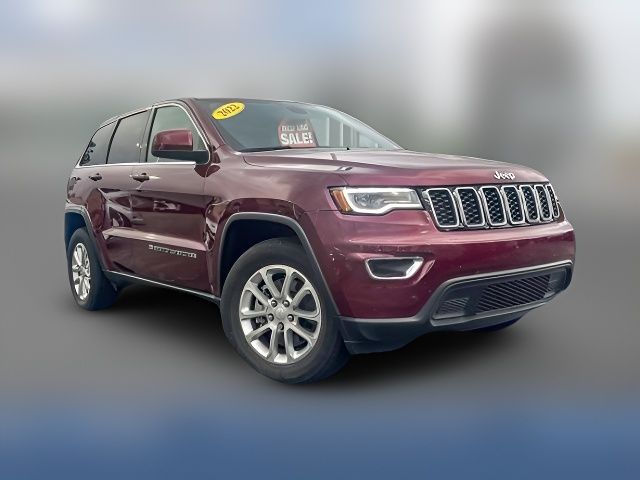 2022 Jeep Grand Cherokee WK Laredo X