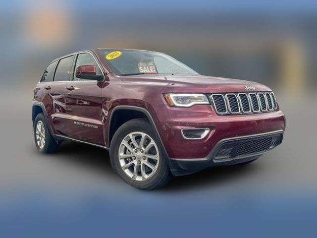 2022 Jeep Grand Cherokee WK Laredo X