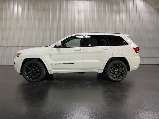 2022 Jeep Grand Cherokee WK Laredo X