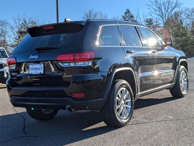 2022 Jeep Grand Cherokee WK Laredo X