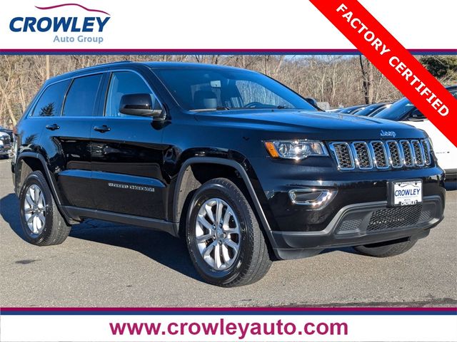 2022 Jeep Grand Cherokee WK Laredo X