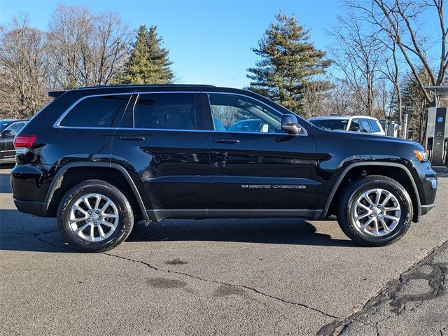 2022 Jeep Grand Cherokee WK Laredo X