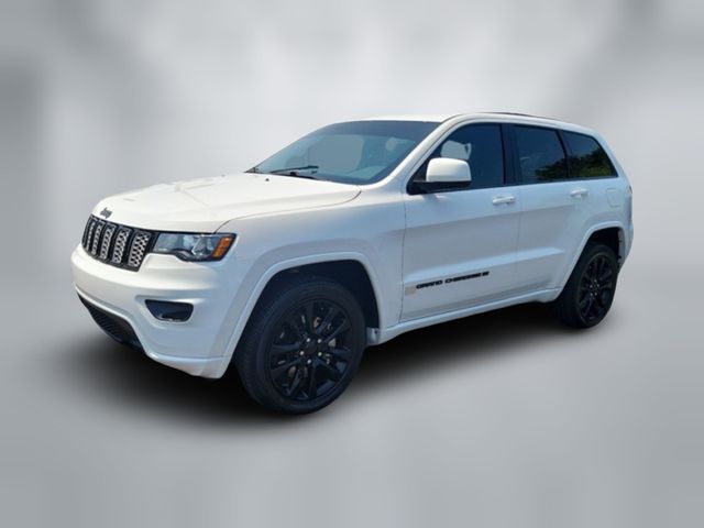 2022 Jeep Grand Cherokee WK Laredo X