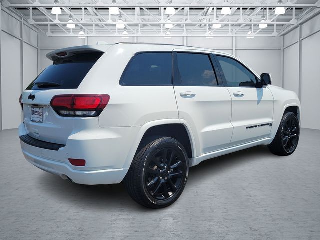 2022 Jeep Grand Cherokee WK Laredo X