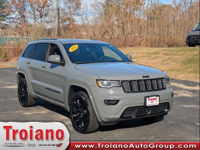 2022 Jeep Grand Cherokee WK Laredo X