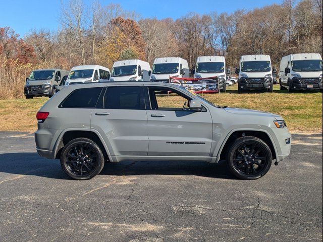 2022 Jeep Grand Cherokee WK Laredo X