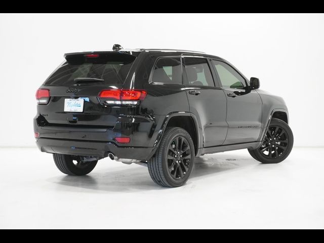 2022 Jeep Grand Cherokee WK Laredo X