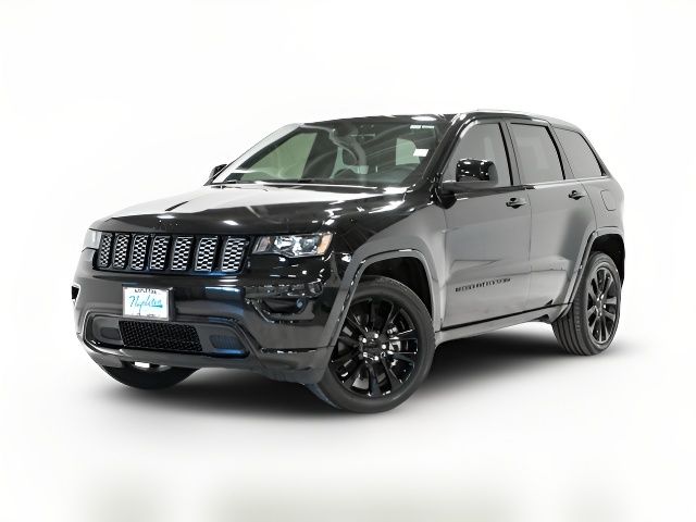 2022 Jeep Grand Cherokee WK Laredo X