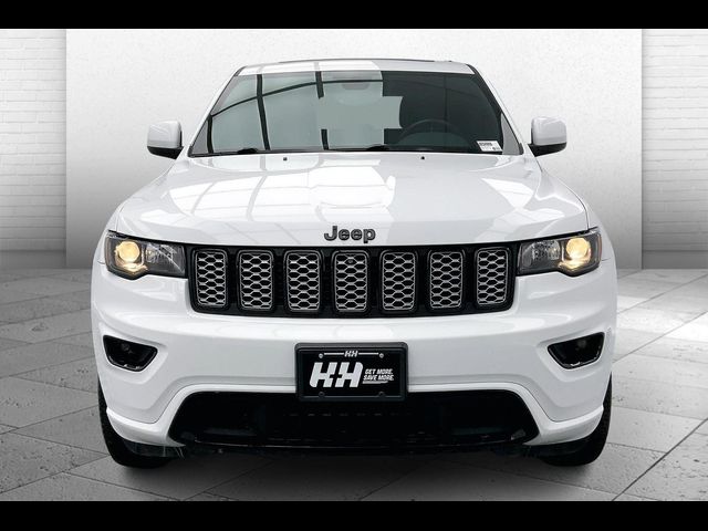 2022 Jeep Grand Cherokee WK Laredo X