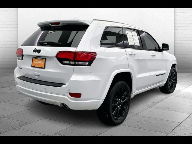 2022 Jeep Grand Cherokee WK Laredo X