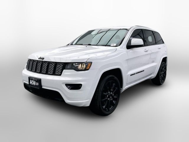 2022 Jeep Grand Cherokee WK Laredo X