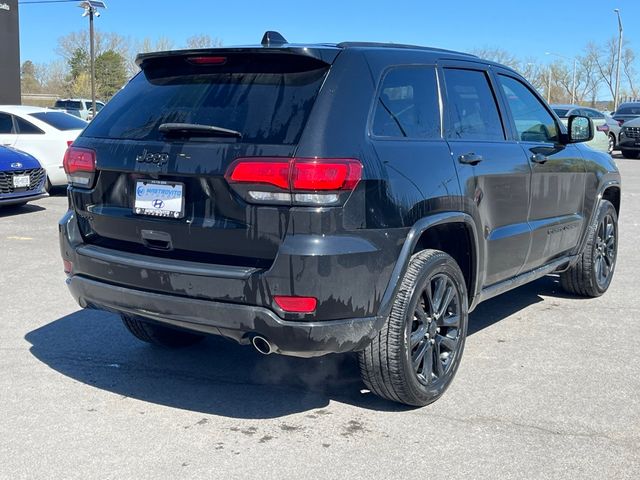 2022 Jeep Grand Cherokee WK Laredo X