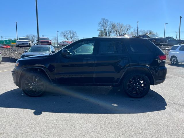 2022 Jeep Grand Cherokee WK Laredo X