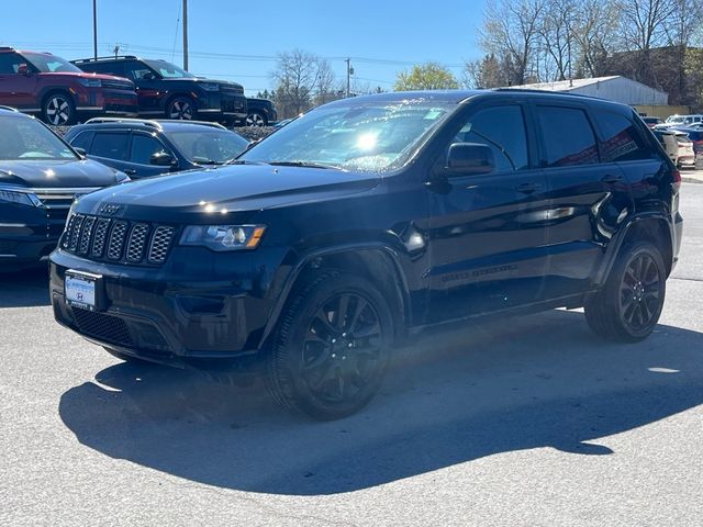 2022 Jeep Grand Cherokee WK Laredo X