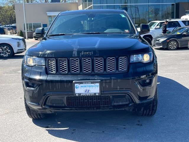 2022 Jeep Grand Cherokee WK Laredo X