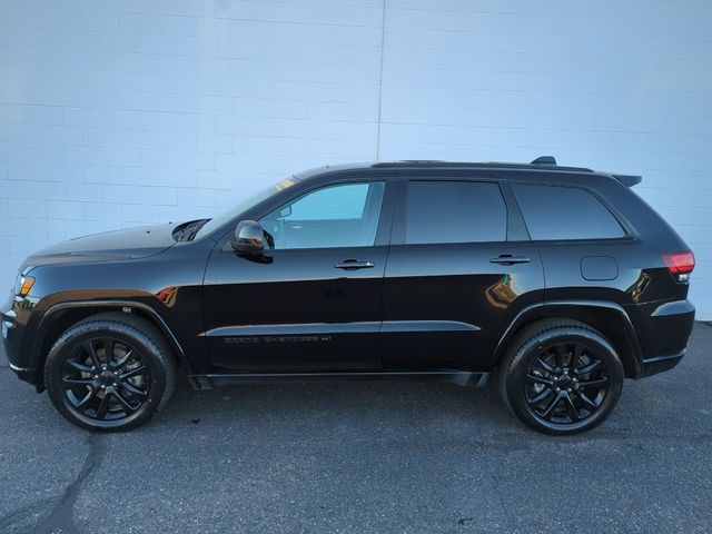 2022 Jeep Grand Cherokee WK Laredo X