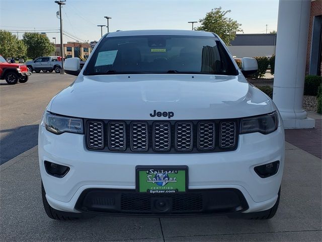 2022 Jeep Grand Cherokee WK Laredo X