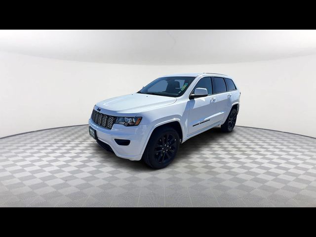 2022 Jeep Grand Cherokee WK Laredo X