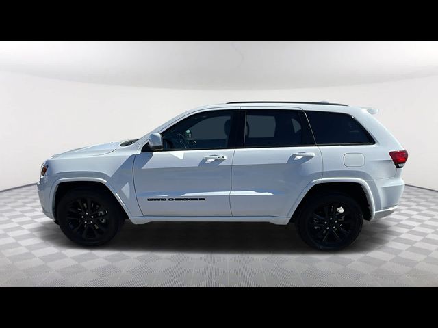 2022 Jeep Grand Cherokee WK Laredo X