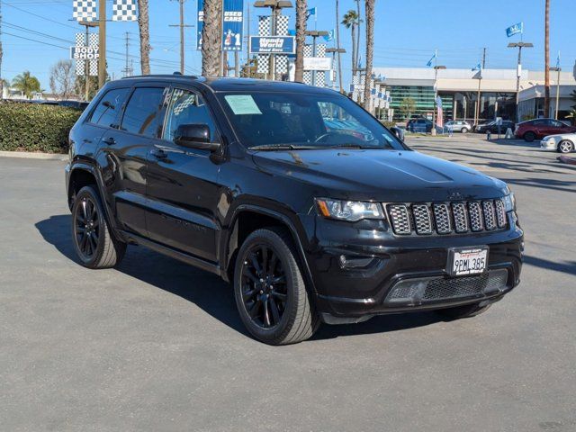 2022 Jeep Grand Cherokee WK Laredo X