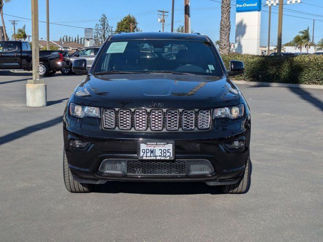 2022 Jeep Grand Cherokee WK Laredo X