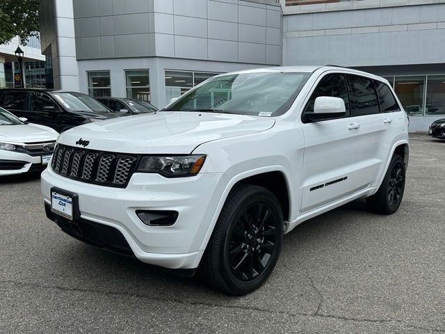 2022 Jeep Grand Cherokee WK Laredo X