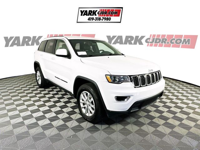 2022 Jeep Grand Cherokee WK Laredo X