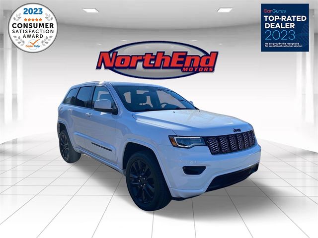 2022 Jeep Grand Cherokee WK Laredo X