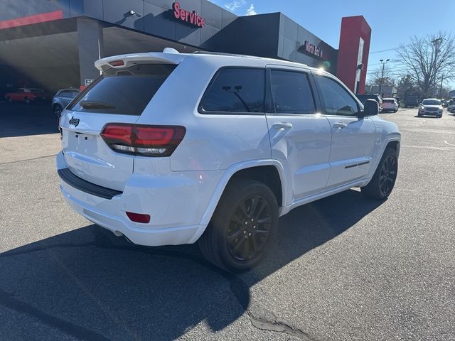 2022 Jeep Grand Cherokee WK Laredo X