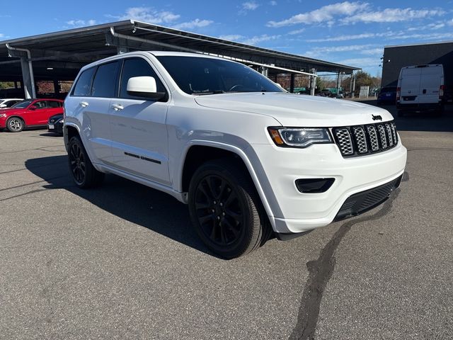 2022 Jeep Grand Cherokee WK Laredo X