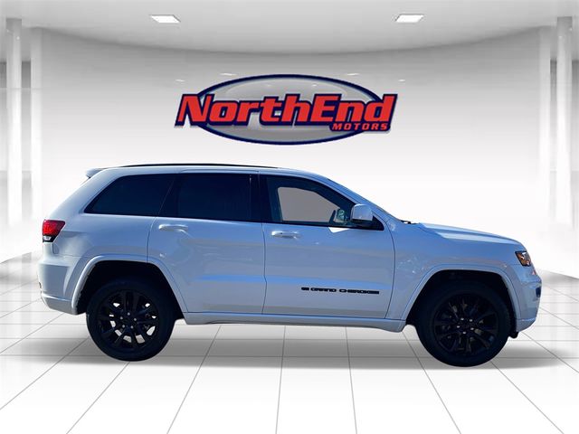 2022 Jeep Grand Cherokee WK Laredo X