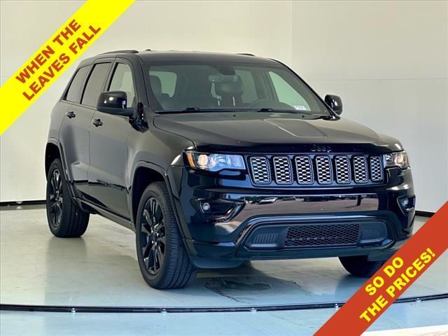 2022 Jeep Grand Cherokee WK Laredo X