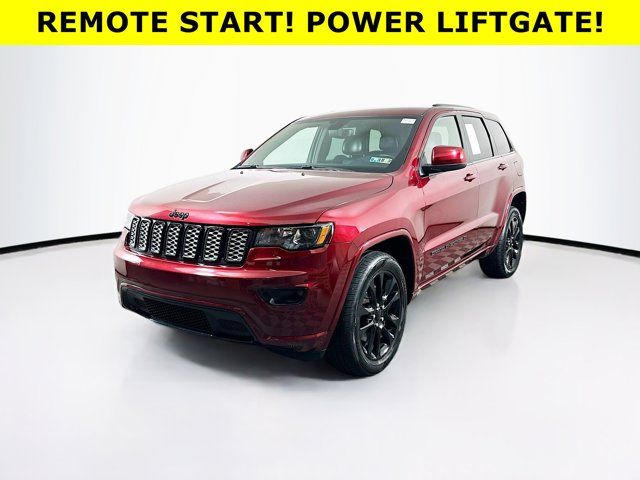 2022 Jeep Grand Cherokee WK Laredo X