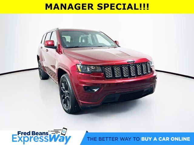 2022 Jeep Grand Cherokee WK Laredo X