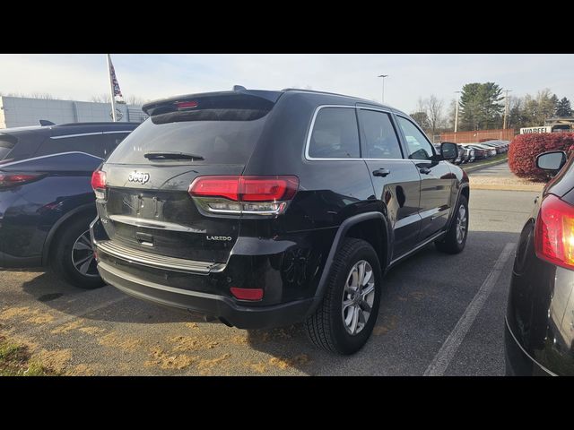 2022 Jeep Grand Cherokee WK Laredo X