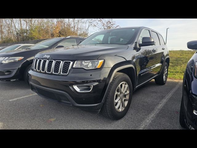 2022 Jeep Grand Cherokee WK Laredo X