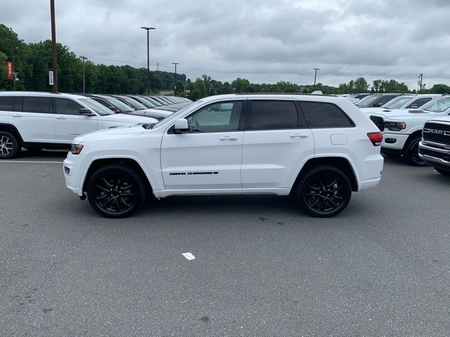 2022 Jeep Grand Cherokee WK Laredo X