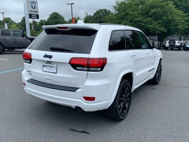 2022 Jeep Grand Cherokee WK Laredo X